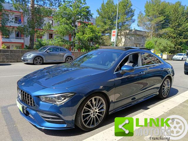 MERCEDES-BENZ CLA 200 usata, con Volante multifunzione