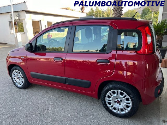 FIAT Panda usata, con Autoradio