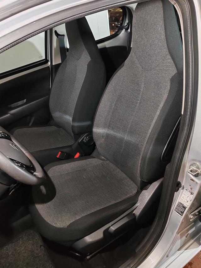 CITROEN C1 usata, con Chiusura centralizzata