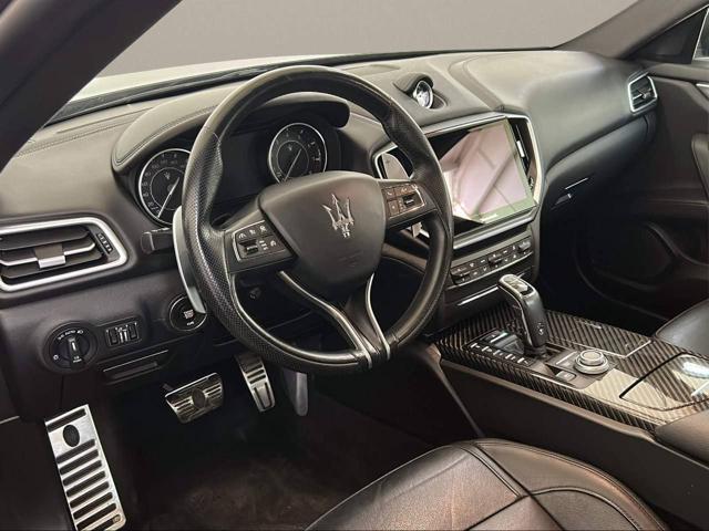 MASERATI Ghibli usata, con Trazione integrale