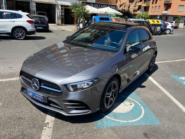 MERCEDES-BENZ A 250 usata, con ABS