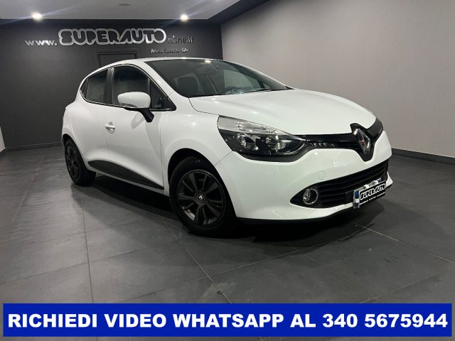 RENAULT Clio usata, con Airbag