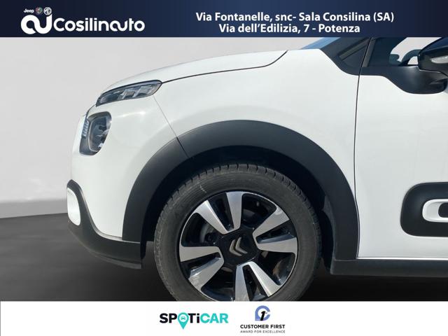 CITROEN C3 usata, con Touch screen