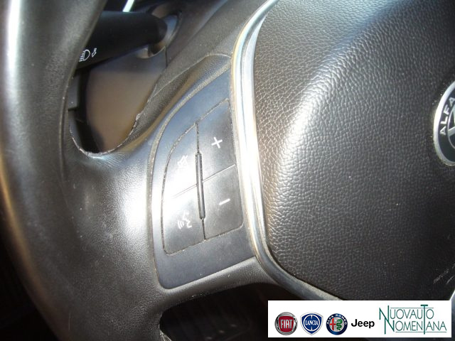 ALFA ROMEO Giulietta usata, con Sedile posteriore sdoppiato