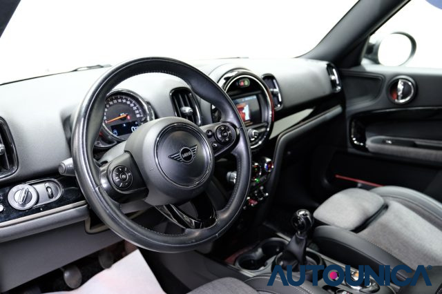 MINI Countryman usata, con Alzacristalli elettrici