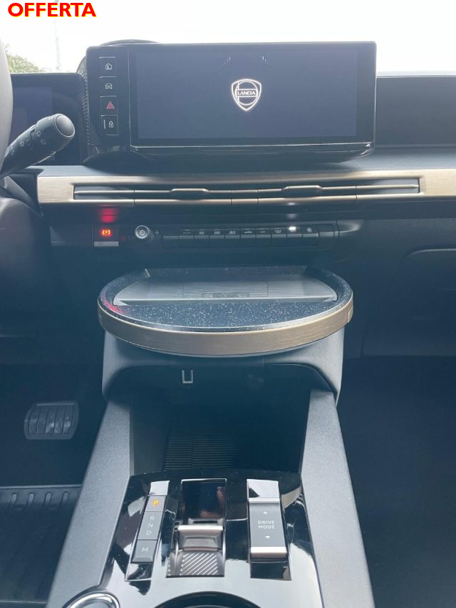 LANCIA Ypsilon usata, con Sensore di pioggia