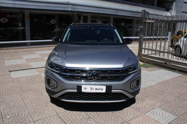VOLKSWAGEN T-Roc usata, con Climatizzatore
