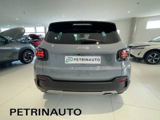 JEEP Avenger usata, con Cerchi in lega