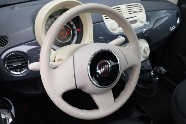 FIAT 500 usata, con Climatizzatore