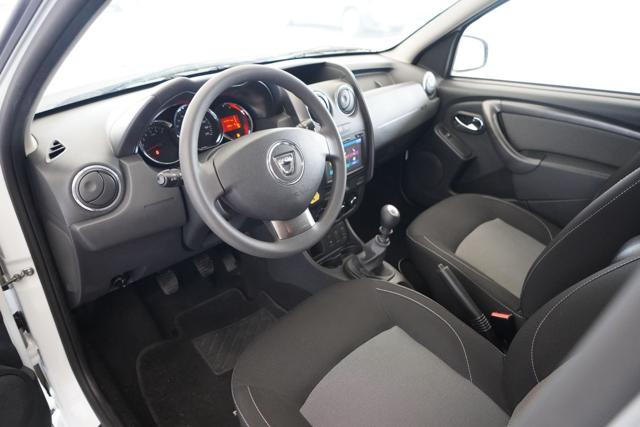 DACIA Duster usata, con Filtro antiparticolato