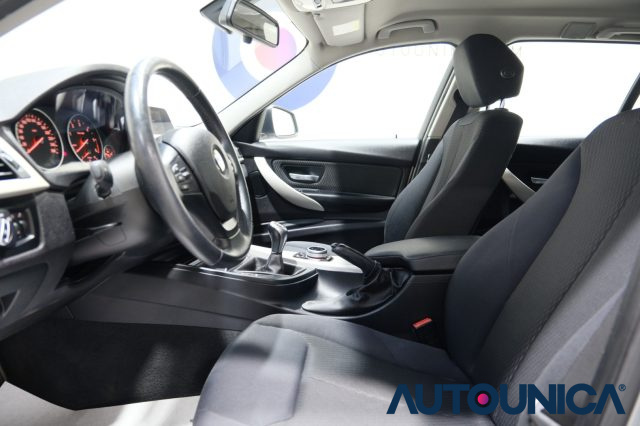 BMW 316 usata, con Portellone posteriore elettrico