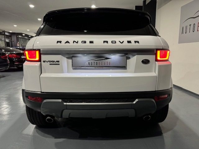 LAND ROVER Range Rover Evoque usata, con Boardcomputer