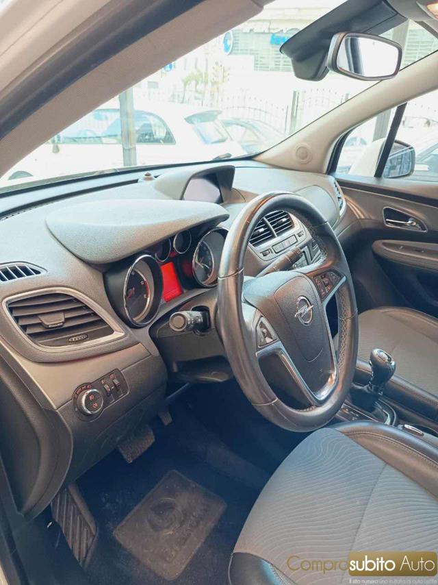 OPEL Mokka usata, con Filtro antiparticolato