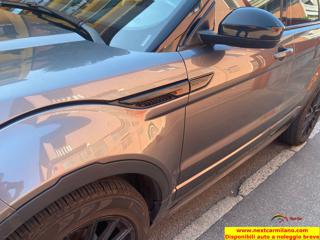 LAND ROVER Range Rover Evoque usata, con Sound system