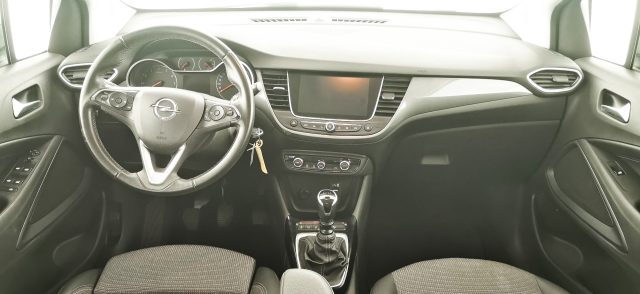 OPEL Crossland usata, con Cronologia tagliandi