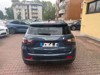 JEEP Compass usata, con Climatizzatore