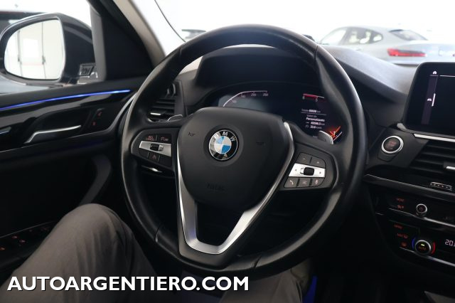 BMW X4 usata, con Trazione integrale