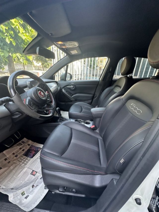FIAT 500X usata, con Controllo trazione