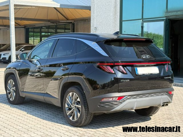 HYUNDAI Tucson usata, con Chiusura centralizzata