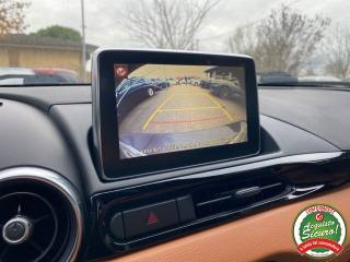 FIAT 124 Spider usata, con Climatizzatore