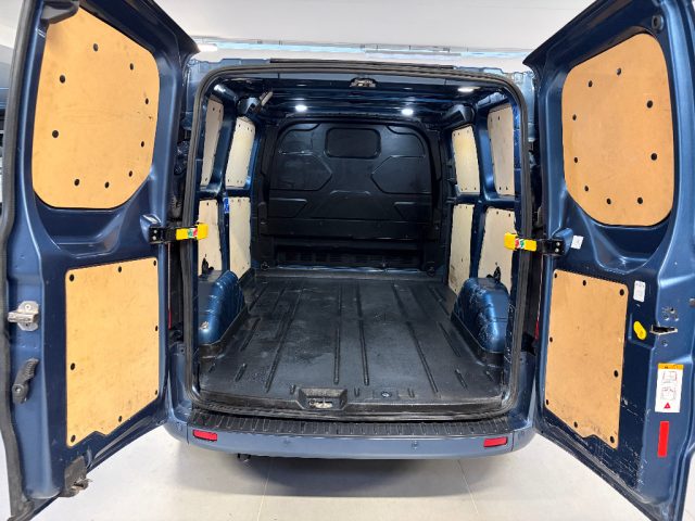 FORD Transit Custom usata, con Controllo trazione