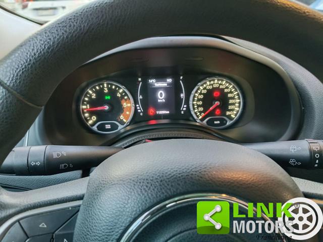 JEEP Renegade usata, con Servosterzo