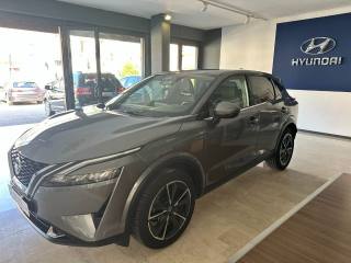 NISSAN Qashqai usata, con Airbag laterali