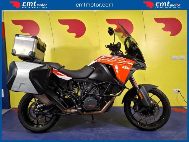 KTM 1290 Super Adventure usata 0