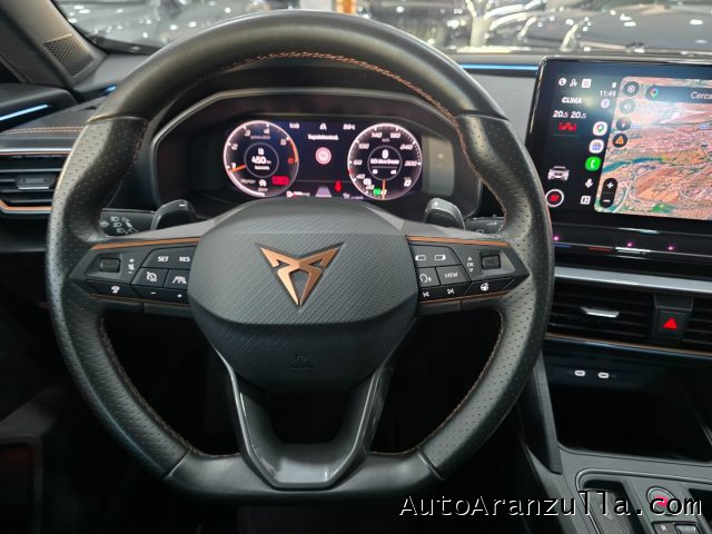 CUPRA Formentor usata, con ESP