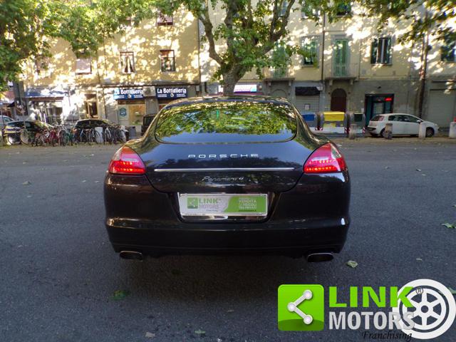 PORSCHE Panamera usata, con Chiusura centralizzata