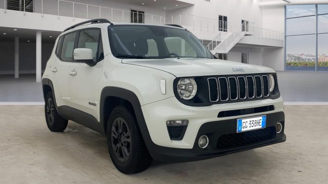 JEEP Renegade usata, con Alzacristalli elettrici