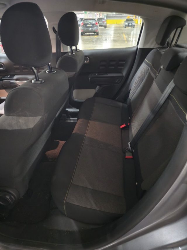 CITROEN C3 usata, con Fendinebbia