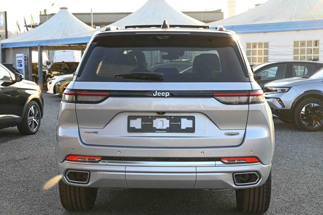 JEEP Grand Cherokee usata, con Antifurto