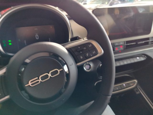 FIAT 600 usata, con Telecamera per parcheggio assistito
