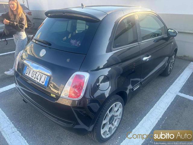 FIAT 500 usata, con Airbag