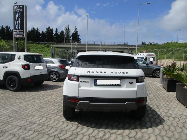 LAND ROVER Range Rover Evoque usata, con Alzacristalli elettrici
