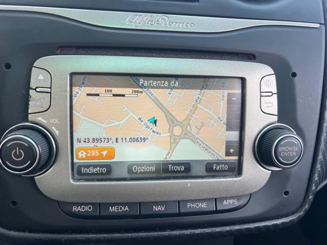 ALFA ROMEO MiTo usata, con Autoradio