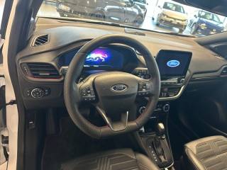 FORD Puma usata, con Controllo trazione