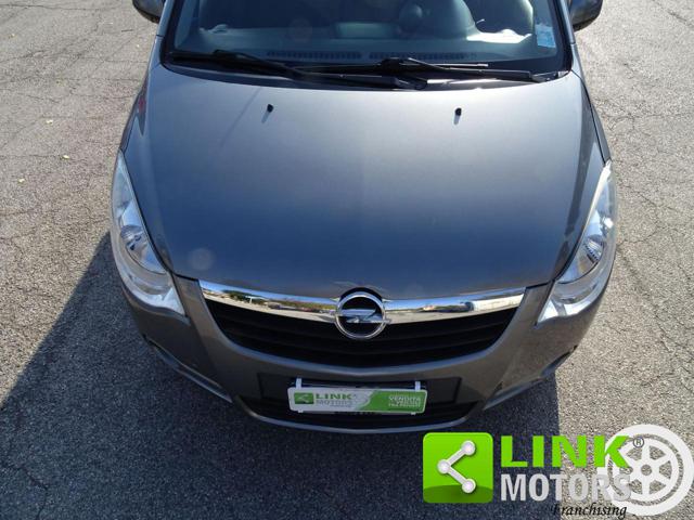 OPEL Agila usata 31