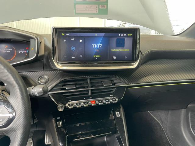 PEUGEOT 208 usata, con Servosterzo