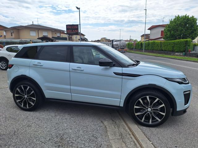 LAND ROVER Range Rover Evoque usata, con Chiusura centralizzata