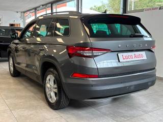 SKODA Kodiaq usata, con Boardcomputer