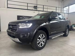 FORD Ranger 2.0 TDCi aut. 213 CV Wildtrak 5 posti