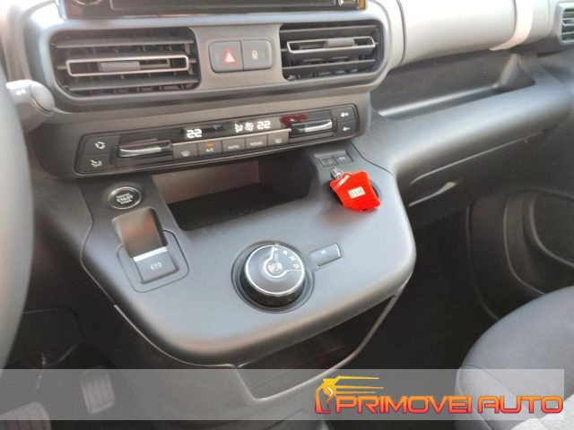 CITROEN Berlingo usata, con Immobilizzatore elettronico