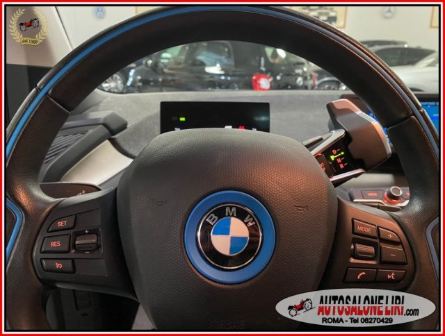 BMW i3 usata, con Sedile posteriore sdoppiato