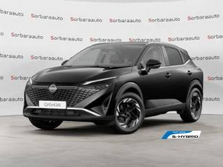 NISSAN Qashqai MHEV 158 CV Xtronic N-Connecta