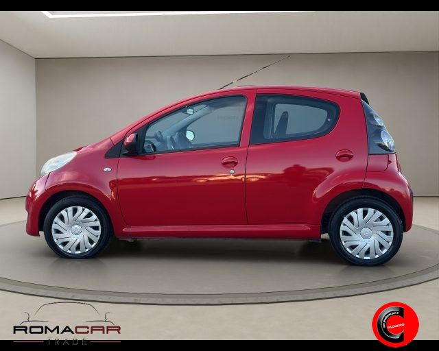 CITROEN C1 usata 8