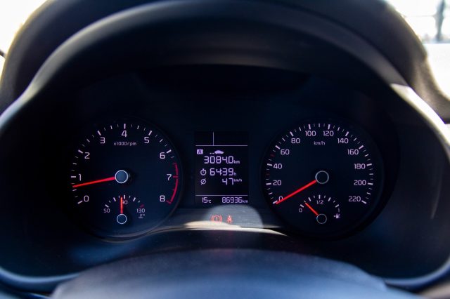 KIA Stonic usata, con Cerchi in lega