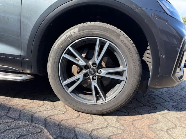 AUDI Q5 usata, con Fendinebbia