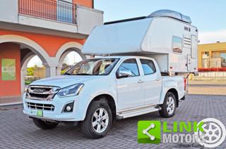 ISUZU D-Max + Cellula abitativa 9K